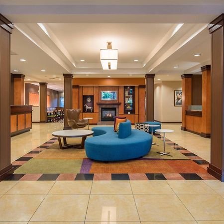 Fairfield Inn & Suites By Marriott Portland North Luaran gambar