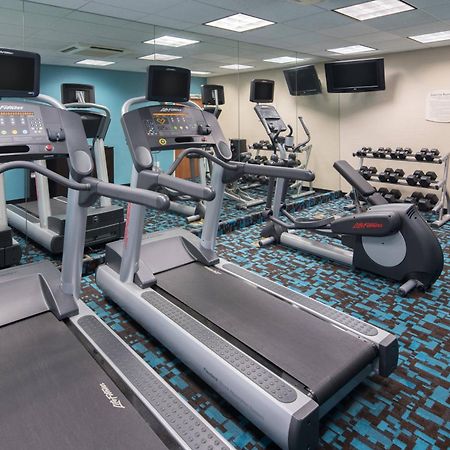 Fairfield Inn & Suites By Marriott Portland North Luaran gambar