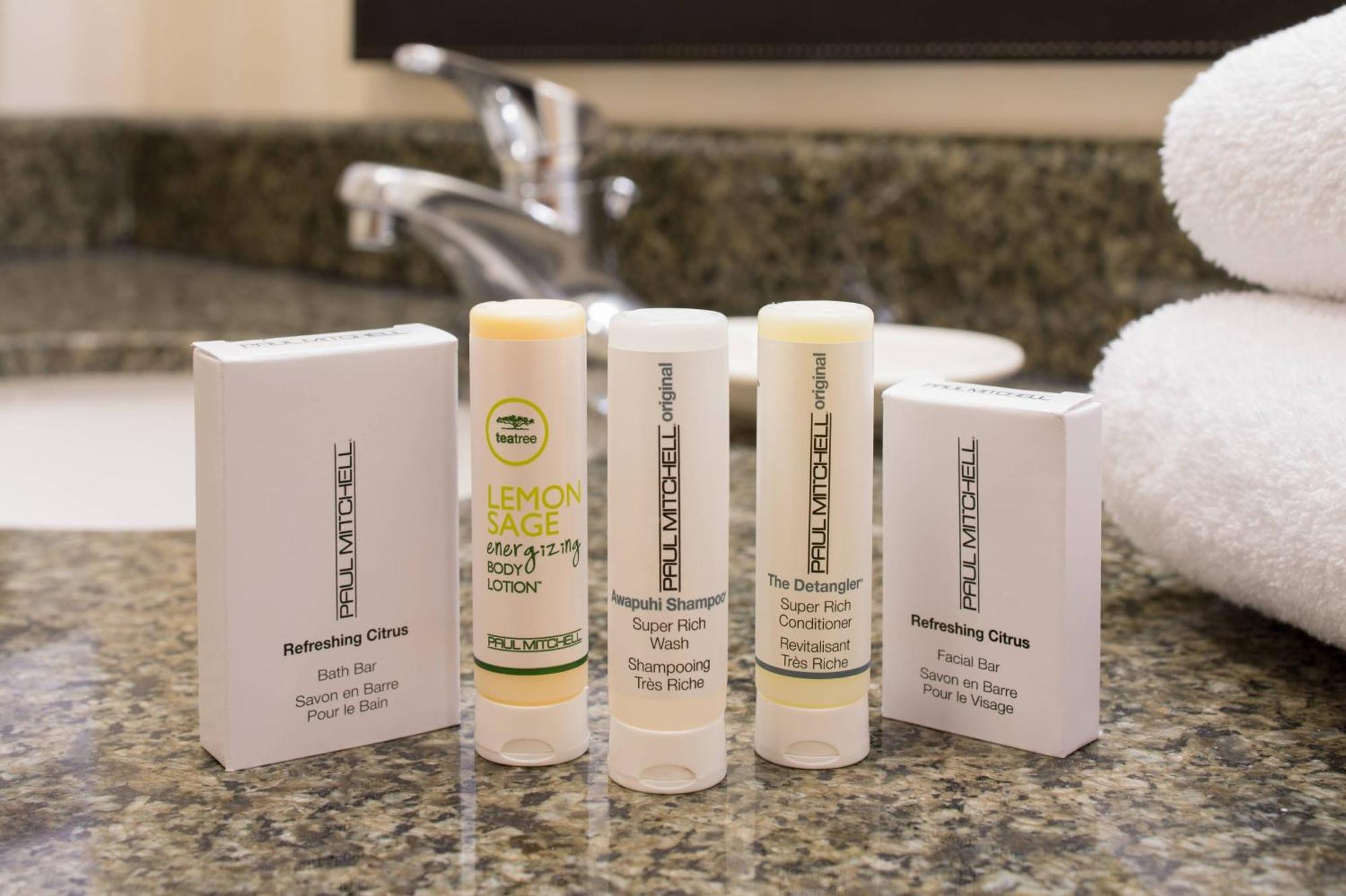 Fairfield Inn & Suites By Marriott Portland North Luaran gambar