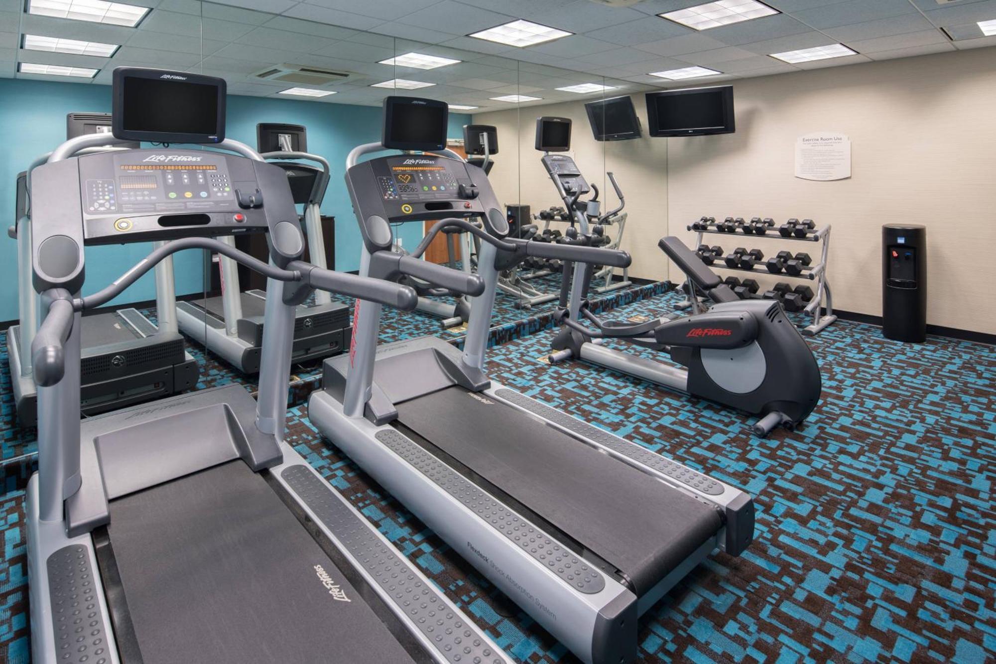 Fairfield Inn & Suites By Marriott Portland North Luaran gambar