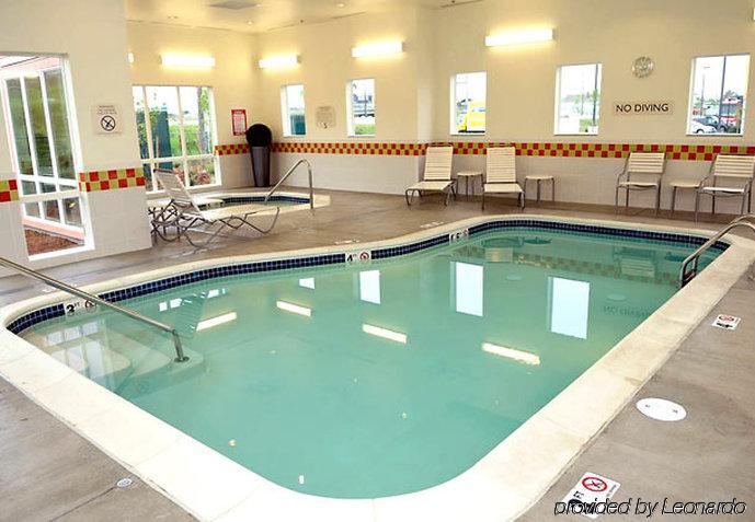 Fairfield Inn & Suites By Marriott Portland North Luaran gambar